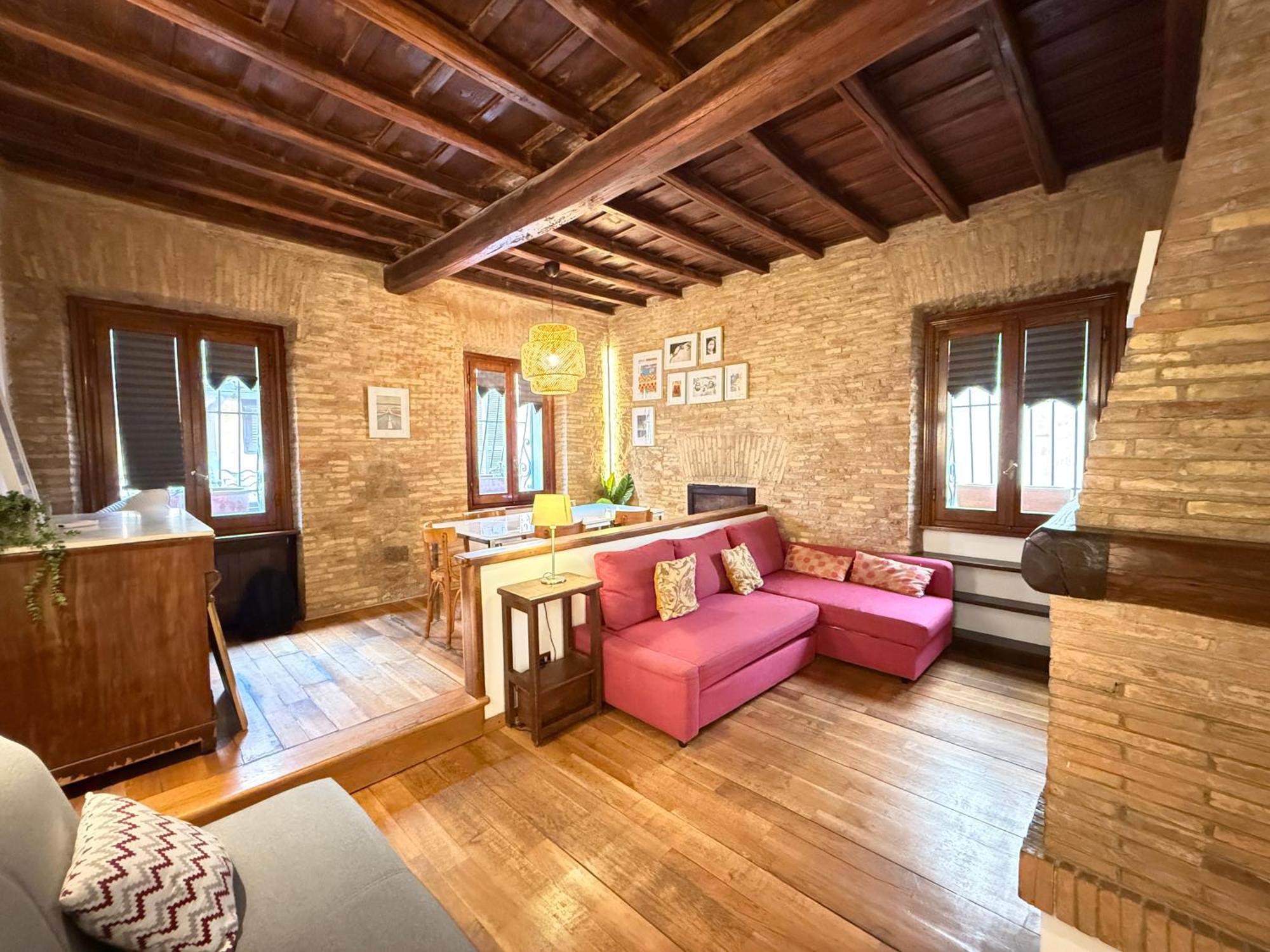 Lovelyapt Pantheon Róma Kültér fotó